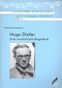 Hugo Distler Eine musikalische biographie