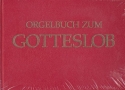 Orgelbuch zum alten Gotteslob Stammteil (gebunden rot)