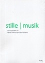 Stille - Musik