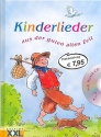 Kinderlieder aus der guten alten Zeit (+CD) Liederbuch Melodie/Text/Akkorde