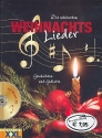 Die schnsten Weihnachtslieder (+CD) Liederbuch mit Bastelideen