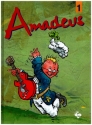 Amadeus Band 1 (Klasse 5/6 HRG) Schulbuch