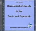 Harmonische Modelle in der Rock- und Popmusik 2 CD's mit Hrbeispielen und Arbeitsbgen (Datei)