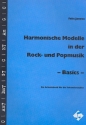 Harmonische Modelle in der Rock- und Popmusik Basics Arbeitsbuch fr die Sekundarstufen