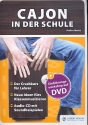 Cajon in der Schule (+DVD +CD) fr Cajon