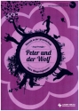 Peter und der Wolf - Klassik in der Grundschule Medienpaket (Arbeitsheft + CD)