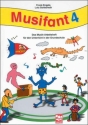 Musifant Band 4 Musik-Arbeitsheft fr den Unterricht in der Grund- schule