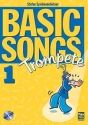 Basic Songs Band 1 (+CD): fr Trompete