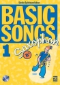 Basic Songs Band 1 (+CD) fr Saxophon in B