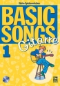 Basic Songs Band 1 (+CD) fr Gitarre