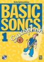 Basic Songs Band 1(+CD): fr Saxophon in Es