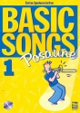 Basic Songs Band 1 (+CD): fr Posaune in C
