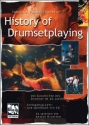 History of Drumsetplaying (+CD)