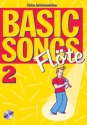 Basic Songs Band 2 (+CD) fr Flte