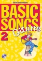 Basic Songs Band 2 (+CD) fr Gitarre