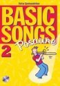 Basic Songs Band 2 (+CD) fr Posaune