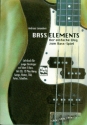 Bass Elements (+CD) fr E-Bass Der einfache Weg zum Bass-Spiel Lehrbuchg fr junge Einsteiger