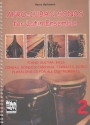Afro Cuban songs for latin ensemble vol.2 (+CD) for piano, guitar, bass congas, bongos/campana timbales and guiro