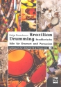 Brazilian Drumming (+CD) für Drumset und Percussion
