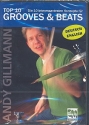 Top 10 Grooves & Beats fr Schlagzeug DVD-Video (dt/en)