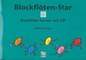 Blockflten-Star (+CD) fr Sopranblockflte