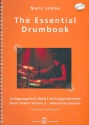 The Essential Drumbook (+CD) fr Schlagzeug (dt/en)