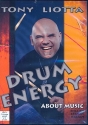 Drum Energy for Drum Set DVD (en/dt/it)