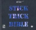 Stick Trick Bible (+DVD) fr Schlagzeug