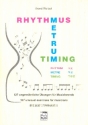 Rhythmus - Metrum - Timing fr alle Instrumente (dt/en/chin)