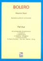 Bolero fr 5 Percussionisten Partitur und Stimmen
