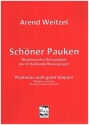 Schner Pauken - Pastimes with good timpani fr Pauke (dt/en)