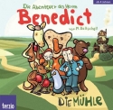 Die Mhle CD Die Abenteuer des Herrn Benedict