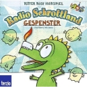 Radio Schrottland Gespenster CD Ritter Rost Hrspiel