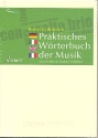 Praktisches Wrterbuch der Musik (dt/it/en/frz) CD-ROM