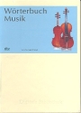 Wrterbuch Musik CD-ROM