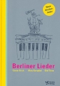 Berliner Lieder  Liederbuch