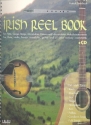 Irish Reel Book (+CD) fr alle Melodieinstrumente mit Akkordbegleitung (dt/en)