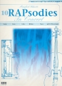 10 RAPsodies in Concert (+CD) fr Flte und Begleitinstrument