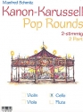 Kanon-Karussell Pop Rounds fr 2 Violoncelli