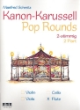 Kanon-Karussell Pop Rounds fr 2 Flten