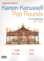 Kanon-Karussell Pop Rounds fr 3-4 Violen