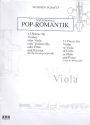 Pop-Romantik fr Viola und Klavier