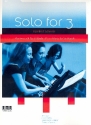 Solo for 3 Band 2 - Manfred Schmitz fr Klavier zu 6 Hnden Spielpartitur