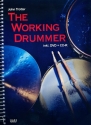 The working Drummer (+DVD +CD-ROM) fr Schlagzeug