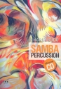 Samba Percussion (+CD)