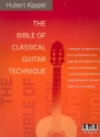 The Bible of classical Guitar Technique (en)