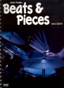 Beats and Pieces (+CD-ROM) fr Schlagzeug (dt/en)