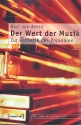 Der Wert der Musik Zur sthetik des Populren