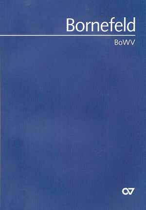 Helmut Bornefeld Systematisches Werkverzeichnis BoWV
