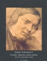 Postkarten-Serie 6 - Robert Schumann 1 Portrts und Stationen seines Lebens (10Stk)